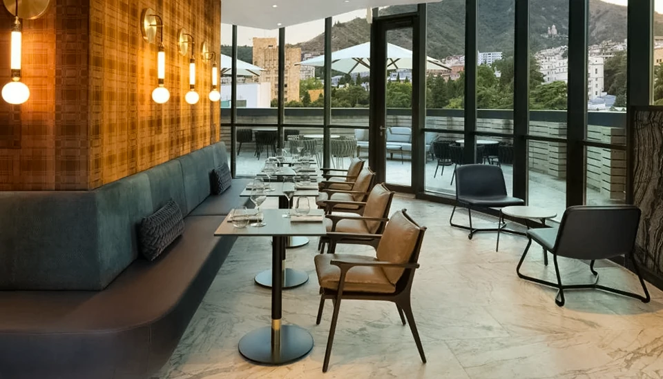 هتل پاراگراف تفلیس